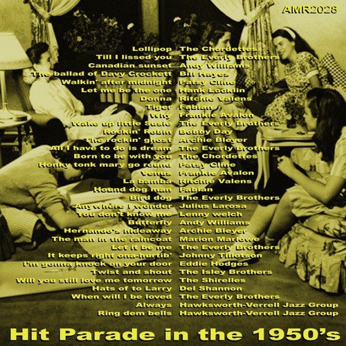 Hitparade in the 1950's_poster_image