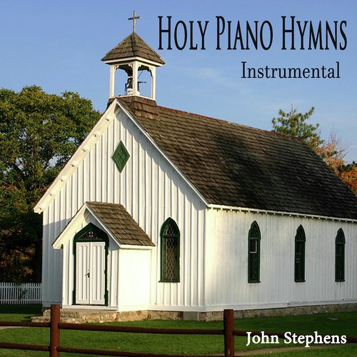 Holy Piano Hymns - Instrumental