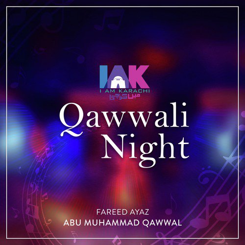 I Am Karachi Qawwali Night_poster_image