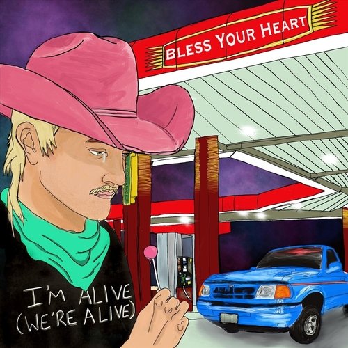 I'm Alive (We're Alive) [feat. Lo Wolf] cover art