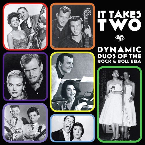 It Takes Two: Dynamic Duos of the Rock & Roll Era
