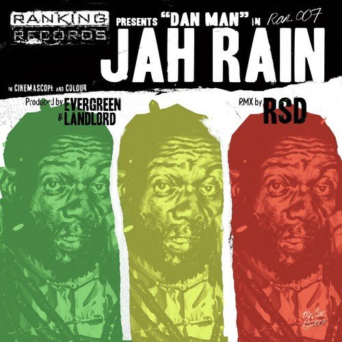 Jah Rain