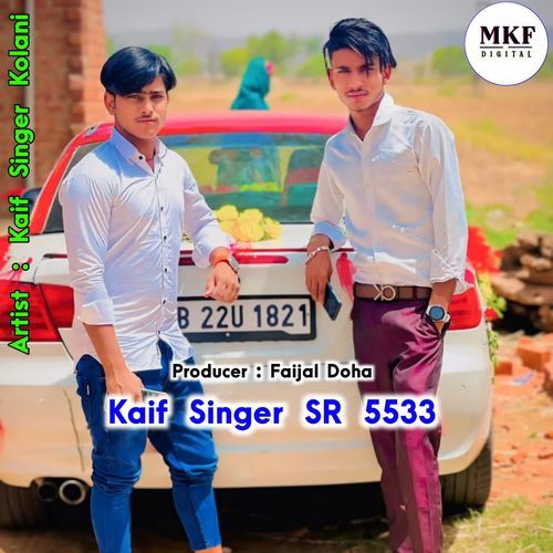 Kaif Singer SR 5533