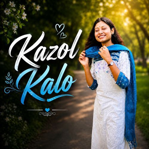 Kajol Kalo Maya