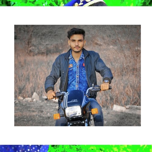 Kamlesh Sinoli cover art