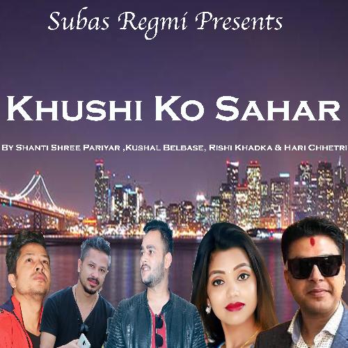 Khushi Ko Sahar cover art
