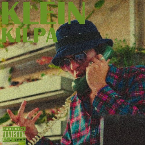Klein cover art