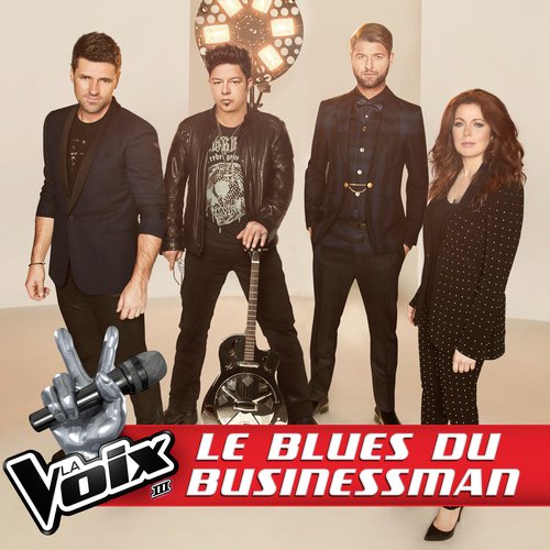 La Voix III: Le blues du businessman_poster_image