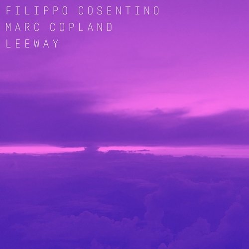 Leeway cover art