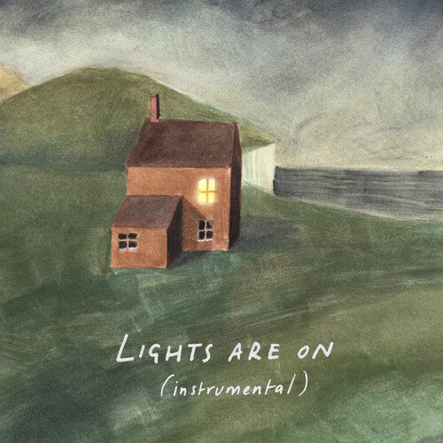 Lights Are On (Instrumental)_poster_image