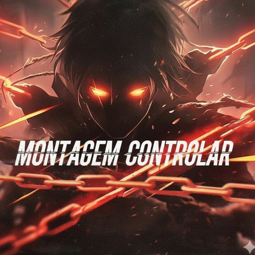 MONTAGEM CONTROLAR (Sped Up VIRAL) cover art