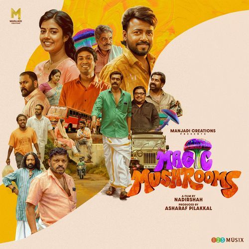 Magic Mushrooms (Original Motion Picture Soundtrack)