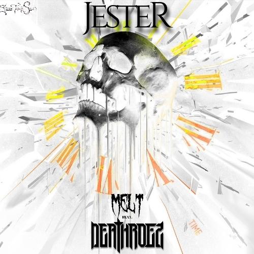 Melt (feat. Deathroez) cover art