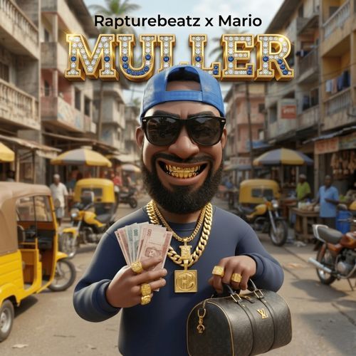 Muller cover art