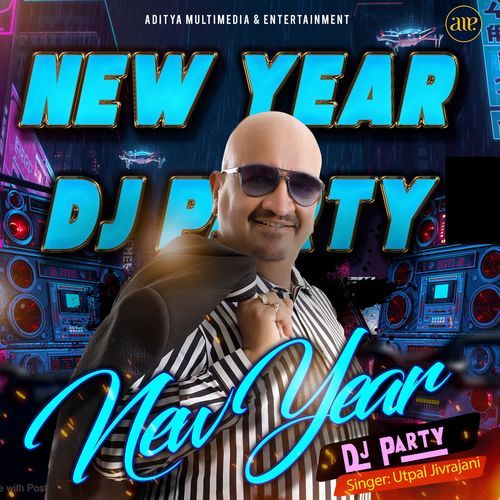 New Year DJ Party