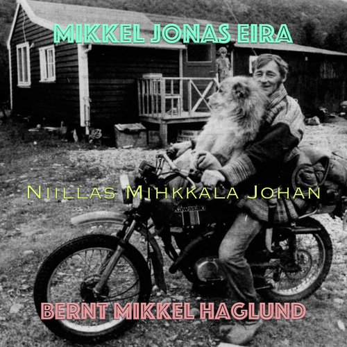 Niillas Mihkkala Johan cover art