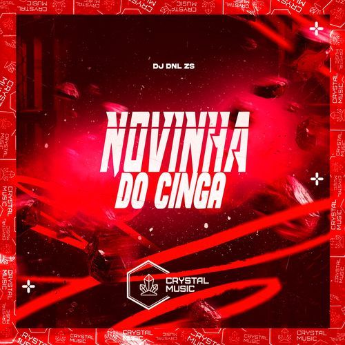 Novinha do Cinga cover art
