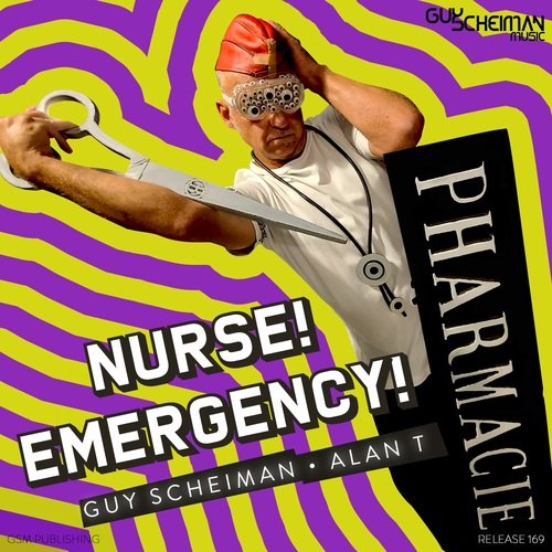 Nurse! Emergency!_poster_image