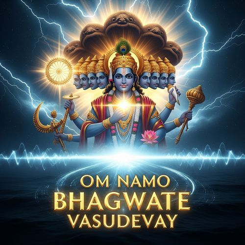 Om Namo Bhagwate Vasudevay