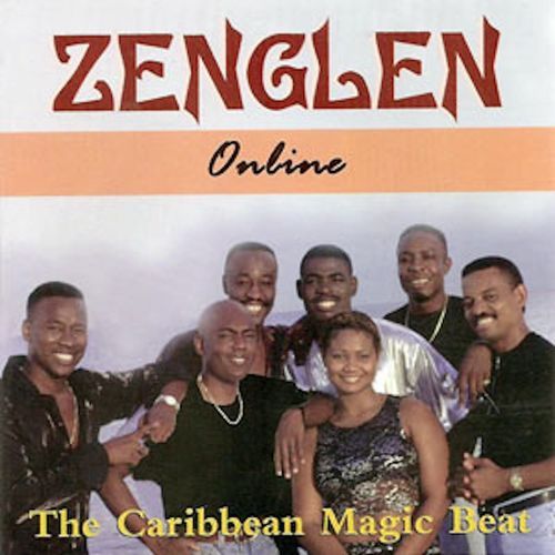 Zenglen Chéri cover art