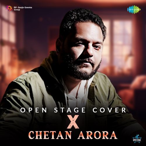 Open Stage Cover X Chetan Arora