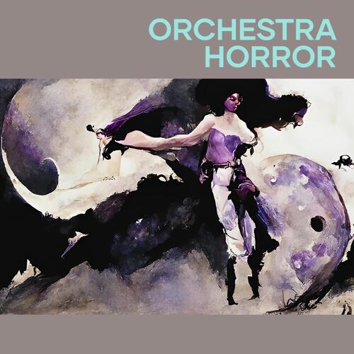 Orchestra Horror cover art