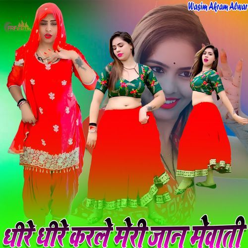 धीरे धीरे करले मेरी जान मेवाती