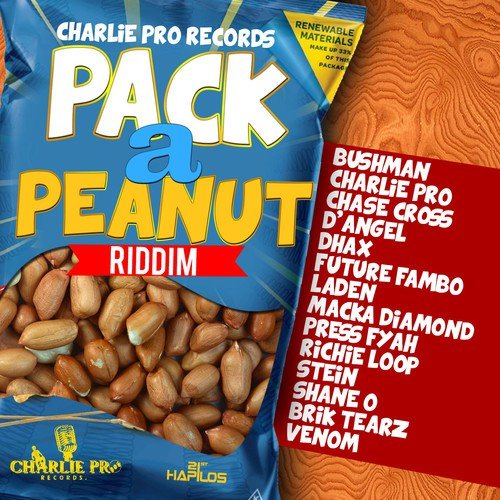 Pack a Peanut Riddim - 1