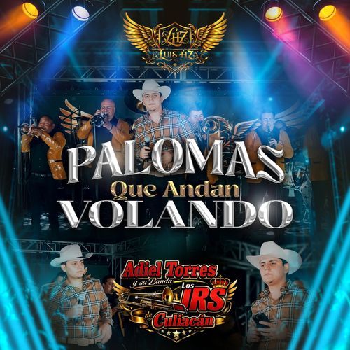 Palomas Que Andan Volando