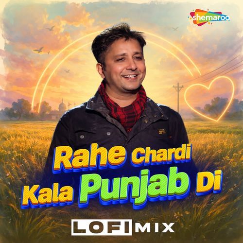 Rahe Chardi Kala Punjab Di Lofi Mix