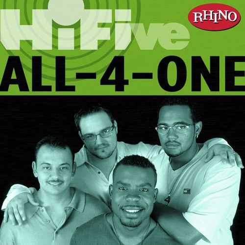 Rhino Hi-Five: All-4-One_poster_image