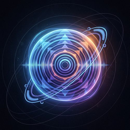Rhythmic Planet cover art