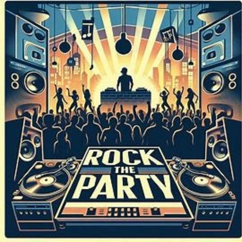 Rock The Party ft. Headkrack_poster_image