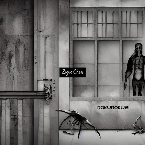Rokurokubi (轱辘首) cover art