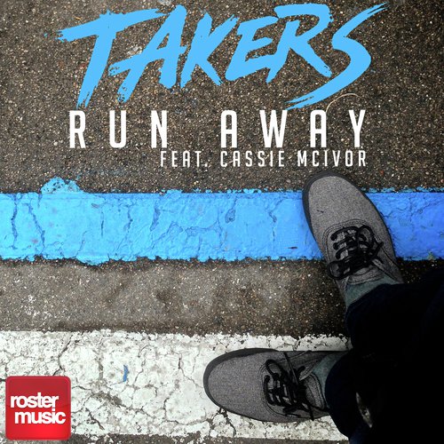 Run Away (Matinée Remix) cover art