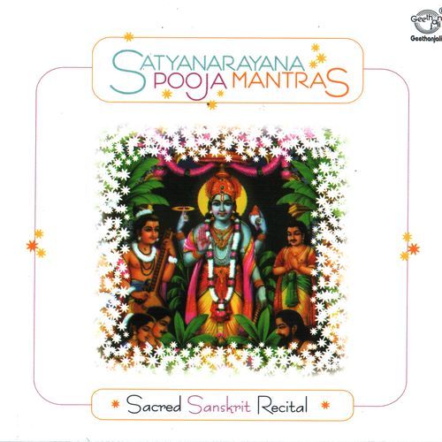 Satyanarayana Pooja Mantras