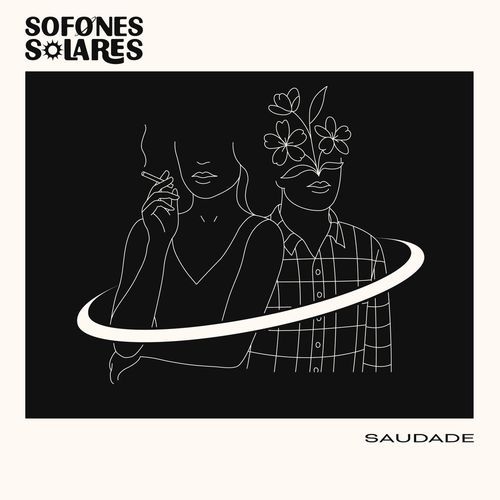 Saudade cover art