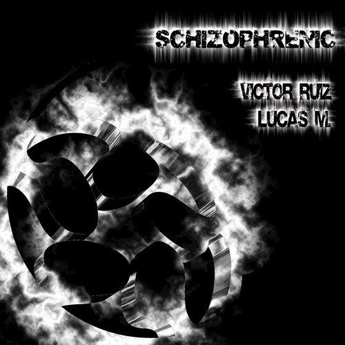 Schizophrenic EP_poster_image