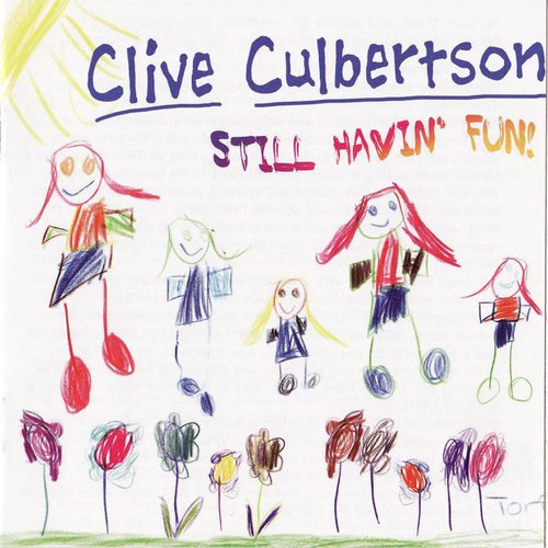 Clive Culbertson