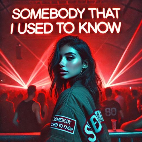 Somebody that i used to know