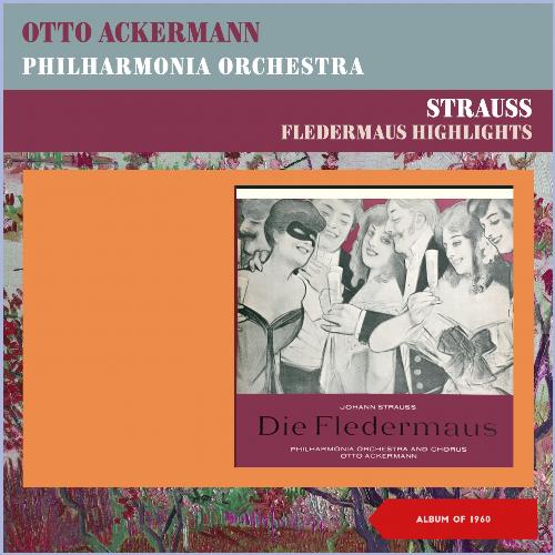 Strauss: Fledermaus Highlights (Album of 1960)