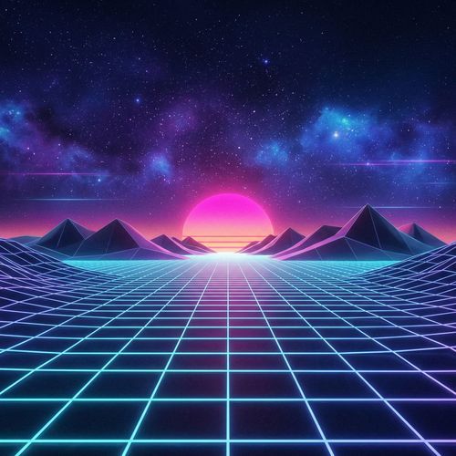 Silenced (Deep Focus Synthwave)