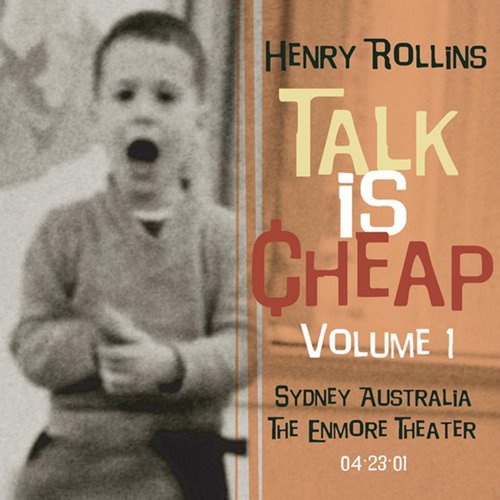 Talk Is Cheap, Vol. 1