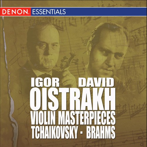 Concerto for Violin & Orchestra in D Major, Op. 77: III. Allegro giocoso - Ma non troppo vivace