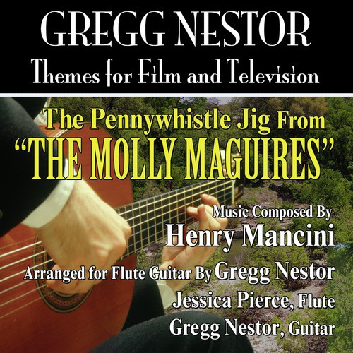 The Molly Maguires: Pennywhistle Jig (Henry Mancini)