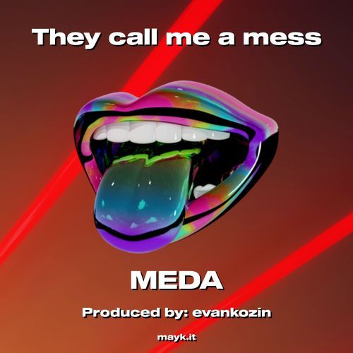 They call me a mess