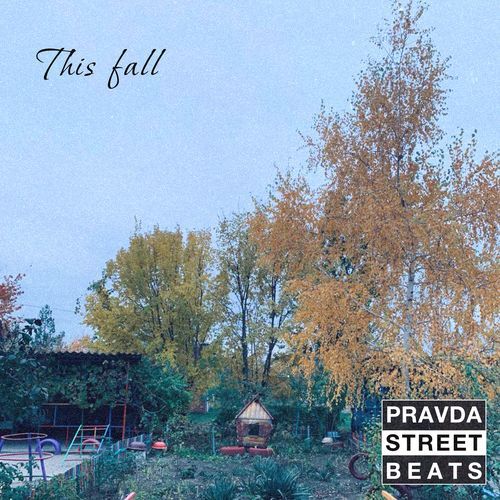 This fall (Instrumental Version) cover art