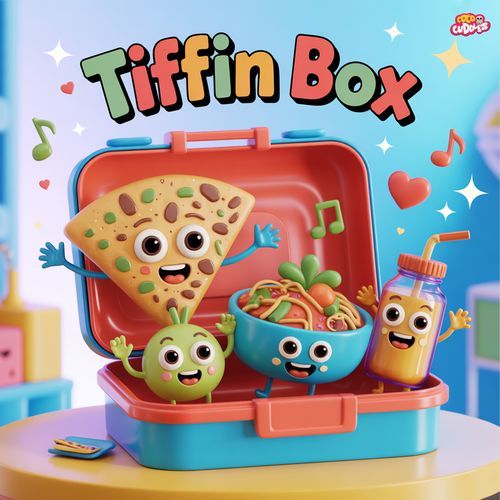 Tiffin Box