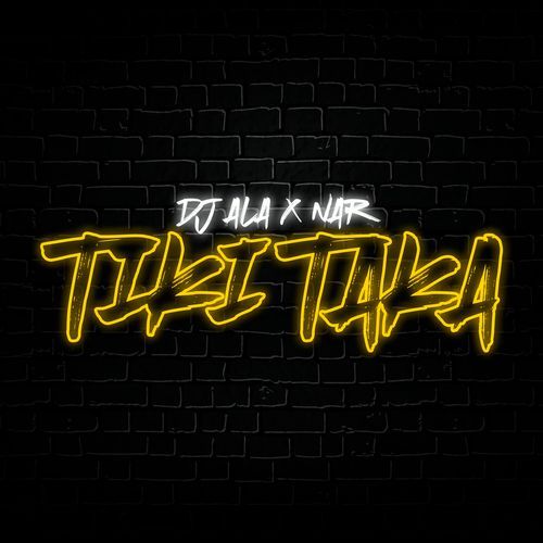 Tiki Taka cover art