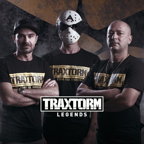 Fuck the titties (The Viper & Tommyknocker rmx - Traxtorm Legends Rebuild)